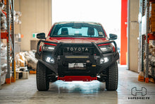 Load image into Gallery viewer, Toyota Hilux GR 2023 onwards Hamer 4x4 King Series Plus Bullbar