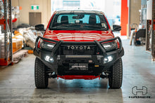 Load image into Gallery viewer, Toyota Hilux GR 2023 onwards Hamer 4x4 King Series Plus Bullbar