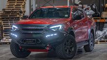 Load image into Gallery viewer, Isuzu D-Max (2024-2027) Hamer 4x4 Atlas Bullbar
