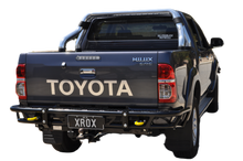 Load image into Gallery viewer, Toyota Hilux (2019-2024)  Xrox® Rear Step Tube Bar
