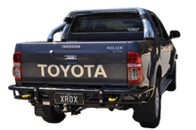 Load image into Gallery viewer, Toyota Hilux (2019-2025) Xrox® Rear Step Tube Bar