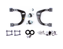 Load image into Gallery viewer, Toyota Hilux (2015-2026) N80 GUN 75mm Front / 50mm Rear suspension lift kit - Tough Dog Adjustable