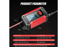 Load image into Gallery viewer, Ichecktpms iCheck 12v Battery Charger/Tester