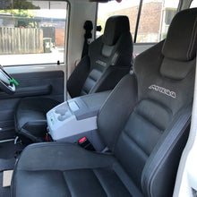 Load image into Gallery viewer, Seat Adapter Kit to suit 70 Series Landcruiser (Including 75, 76, 78 and 79 Series)