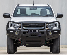 Load image into Gallery viewer, Isuzu D-MAX (24+) Ironman Deluxe Bull Bar & Loom Kit