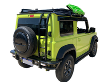 Load image into Gallery viewer, Suzuki Jimny (2018-2023) 1.5i GLX Xrox® Rear Step Tube Bar