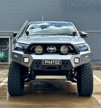 Load image into Gallery viewer, Toyotas Hilux (2020-2025) N80 GUN Phat Bars Bullbar