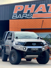 Load image into Gallery viewer, Toyotas Hilux (2020-2025) N80 GUN Phat Bars Bullbar