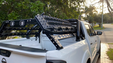 Load image into Gallery viewer, OzRoo Universal Tub Rack for Ute - NARROW STYLE