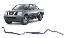 Load image into Gallery viewer, Redback Extreme Duty Exhaust for Nissan Navara D40 2.5L (01/2007 - 2015)