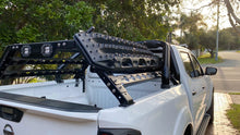 Load image into Gallery viewer, Toyota Hilux (2005-2015) OzRoo Tub Rack - Half Height & Full Height