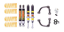 Load image into Gallery viewer, Toyota Landcruiser 200 Series (2007+) 75mm suspension lift kit - Tough Dog Adjustable