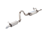 Load image into Gallery viewer, XForce 4x4 Exhaust System for Toyota Landcruiser (03/1998 - 10/2007)