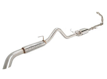 Load image into Gallery viewer, XForce 4x4 Exhaust System for Nissan Navara (01/2011 - 2016)