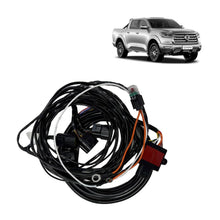 Load image into Gallery viewer, TAG Heavy Duty Towbar & Direct Fit Wiring Harness for Great Wall Cannon (09/2020 - on)