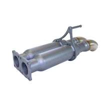 Load image into Gallery viewer, Redback Extreme Duty Rear Hot Dog Muffler for Toyota Landcruiser 200 Series 4.5L V8 (11/2007 - on)