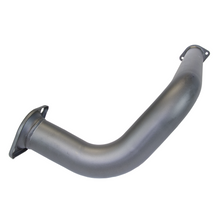 Load image into Gallery viewer, Redback Extreme Duty Exhaust for Toyota Landcruiser 75 Series Leaf Suspension Front with 1HD Conversion