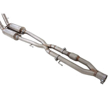 Load image into Gallery viewer, Xforce Cat Back Exhaust for Dodge Ram 1500 DS 5.7L Hemi Twin 2.5″ to Twin 3″ Stainless Steel System