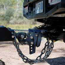 Load image into Gallery viewer, CURT Rebellion XD ShockDrop Ball Mount Kit