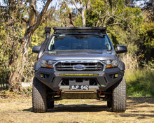 Load image into Gallery viewer, Ford Ranger PXIII Ironman Raid Bull Bar & Lights Kit