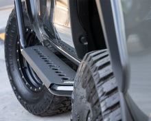 Load image into Gallery viewer, Toyota Prado 250 Series (24+) Ironman Premium Side Steps & Rails