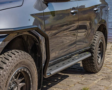 Load image into Gallery viewer, Toyota LC 79 Series - Dual Cab (24+) Ironman Side Steps & Rails