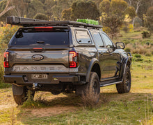 Load image into Gallery viewer, Ford Ranger PX-PXIII (11-22) Ironman Side Steps & Rails