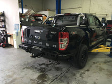 Load image into Gallery viewer, Mazda BT-50 Rock Slider Side Steps