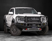 Load image into Gallery viewer, Ford Ranger Raptor Next Gen Ironman APEX Bull Bar & Lights Kit