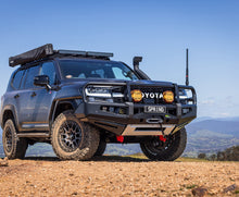 Load image into Gallery viewer, Toyota LC 300 Series (22-01/25) Ironman APEX Bull Bar & Lights Kit