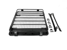 Load image into Gallery viewer, Toyota Hilux (1997-2015) KZN & KUN Dual Cab Roof Rack