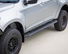 Load image into Gallery viewer, Isuzu D-MAX (19+) & Mazda BT-50 (20+) Ironman Side Steps