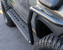 Load image into Gallery viewer, Toyota Prado 250 Series (24+) Ironman Premium Side Steps & Rails