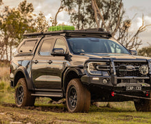 Load image into Gallery viewer, Isuzu D-MAX (24+) Ironman Premium Side Steps & Rails