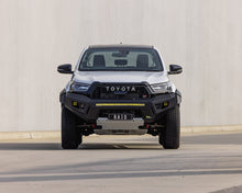 Load image into Gallery viewer, Toyota HiLux GR Sport (23+) Ironman Raid Bull Bar