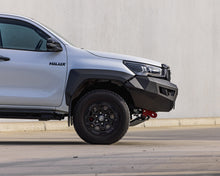 Load image into Gallery viewer, Toyota HiLux GR Sport (23+) Ironman Raid Bull Bar & Lights Kit