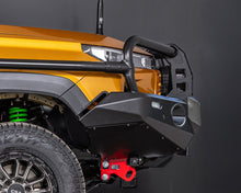 Load image into Gallery viewer, Toyota HiLux N90 (26+) Ironman Deluxe Bull Bar & Loom Kit
