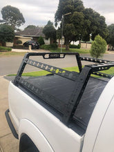 Load image into Gallery viewer, Toyota Hilux (2015-2024) OzRoo Tub Rack - Half Height & Full Height