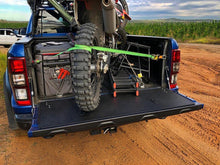 Load image into Gallery viewer, Ford Ranger PX/PXII/PXIII Tailgate Storage (SKU: HFFRTS) - Canyon Off-Road