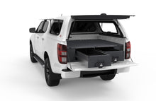 Load image into Gallery viewer, Mazda BT-50 (2020-2027) 4WD Interiors Fixed Floor Drawers Dual Cab