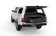 Load image into Gallery viewer, Toyota Hilux (1997-2005) 4WD Interiors Fixed Floor Drawers Dual Cab