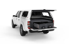 Load image into Gallery viewer, Mazda BT-50 (2007-2011) 4WD Interiors Fixed Floor Drawers Dual Cab