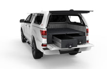 Load image into Gallery viewer, Mazda BT-50 (2011-2020) 4WD Interiors Fixed Floor Drawers Dual Cab