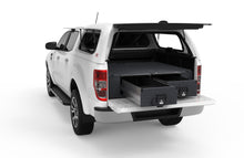 Load image into Gallery viewer, Ford Ranger (2015-2018) PXII 4WD Interiors Fixed Floor Drawers Dual Cab