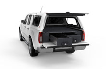 Load image into Gallery viewer, Nissan Navara (2005-2015) D40 Rx 4WD Interiors Fixed Floor Drawers Dual Cab
