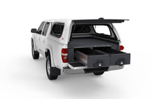 Load image into Gallery viewer, Holden Colorado (2002-2012) 4WD Interiors Fixed Floor Drawers Dual Cab