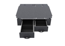 Load image into Gallery viewer, Holden Colorado (2002-2012) 4WD Interiors Fixed Floor Drawers Dual Cab