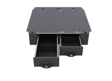 Load image into Gallery viewer, Holden Rodeo (1988-2002) 4WD Interiors Fixed Floor Drawers Dual Cab