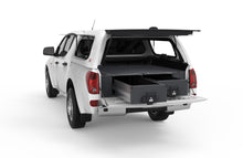 Load image into Gallery viewer, Mitsubishi Triton (2006-2009) ML 4WD Interiors Fixed Floor Drawers Dual Cab