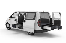 Load image into Gallery viewer, Hyundai iLoad (2009-2021) Full Van 4WD Interiors Fixed Floor Side Drawers & Fixed Floor Rear Drawers Van
